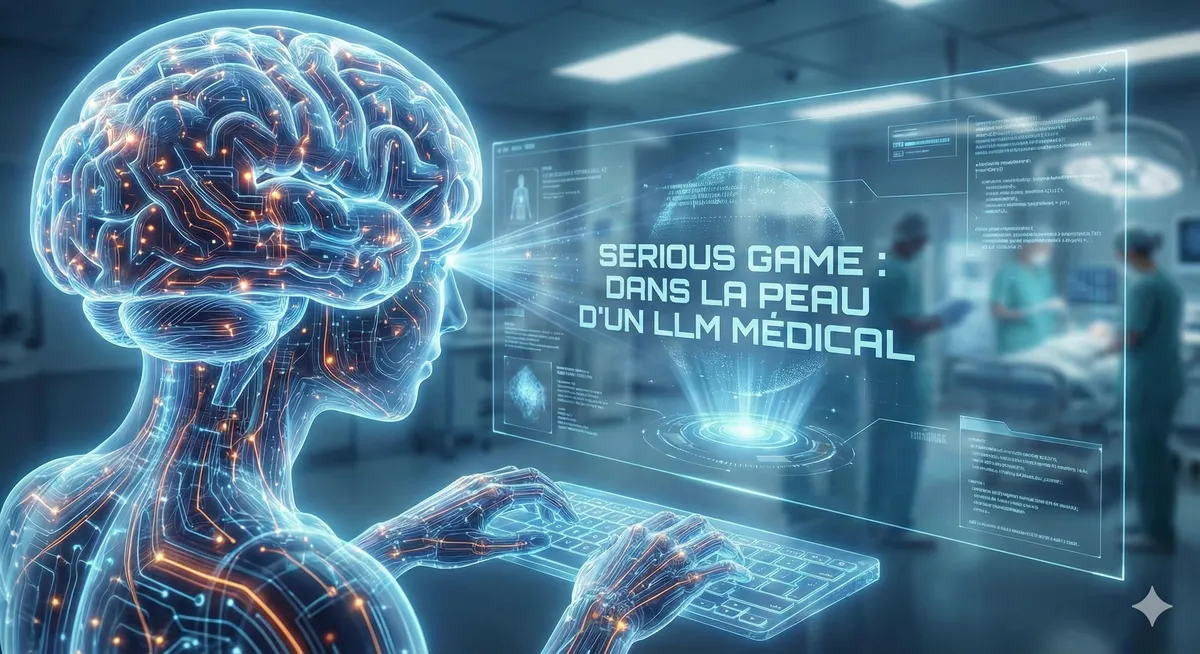 Serious Game : dans la peau d'un LLM